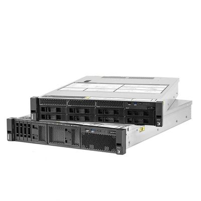 Het Rekserver tweede Gen van de Thinksystemsr650v2 Lenovo GPU Server 2U