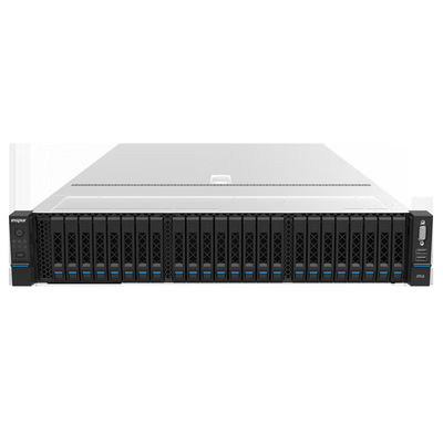 OEM NF5280M6 Inspur van de de Chassisgastheer van de Rekserver 1U Rackmount de Dubbele Haven Gigabit