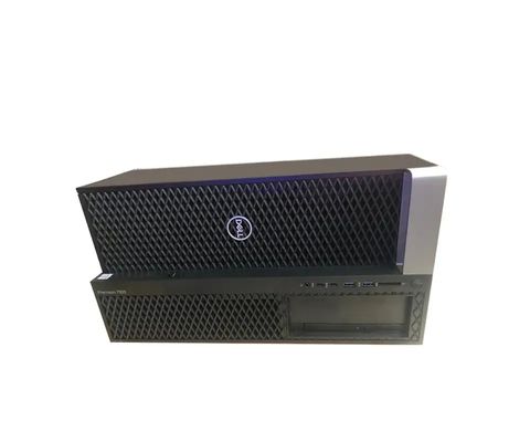 Upgradable R750 Dell GPU server met 3 * 8T harde schijf voor groeiende bedrijven