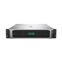 HPE DL380 Gen10 24 DDR4 DIMM Slots Hpe Server Rack RAID 0/1/10/5 Ondersteuning 290W