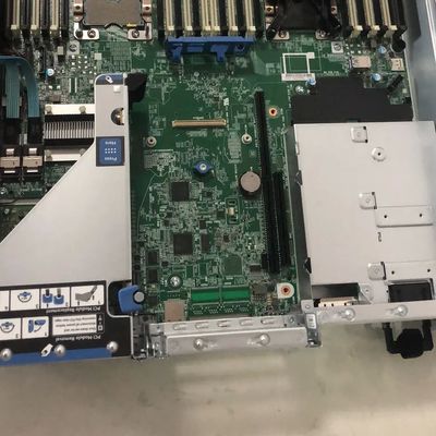 Private Mold HPE Rack Server 8*2.5 HDD DDR4 SDRAM geheugen Geavanceerde technologie
