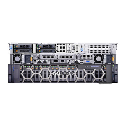 Poweredge EMC server R750 2 X 10GbE KR Dell Gpu Server Upgrade Netwerkinfrastructuur