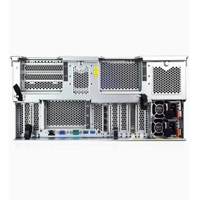 2666MT/S RDIMM's Geheugentype Lenovo GPU Supercomputer voor hoge prestatie eisen