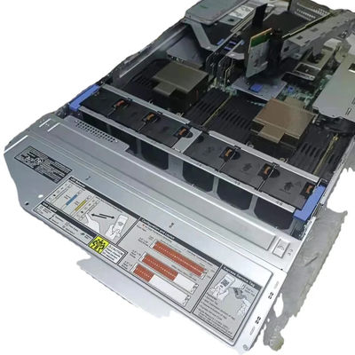 Krachtige Dell GPU Server Hard Drive 3*8T Ssd 960G*3 Netwerkcontroller 331i 4x 1GbE