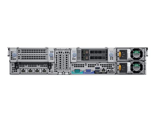 2 GE-netwerkpoorten Dell Server met 331i 4x 1GbE-netwerkcontroller