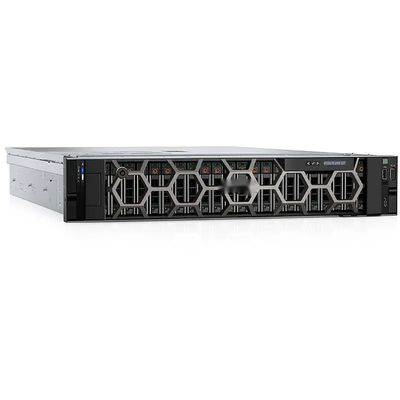 Krachtige Dell GPU Server met maximaal 4 GPU's met dubbele breedte of maximaal 8 GPU's met een enkele breedte