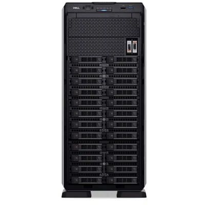 Upgrade System Dell GPU Server 960G*3 Ssd 2 GE Netwerkpoorten 3*8T Hard Drive