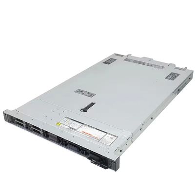 Upgrade uw bedrijf met Dell Server 2 GE-netwerkpoorten en tot 4 GPU's met dubbele breedte