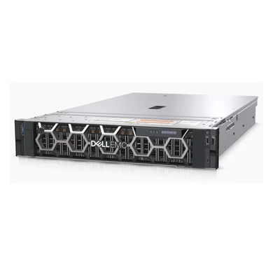 Krachtige R760 Rack Server met 8 enkele GPU's Dell Server Laat het volledige potentieel van uw bedrijf los