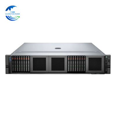 Aanpasbare schaalbare Dell 8 Gpu R750 Server Maximale ruwe capaciteit tot 3,03 PB